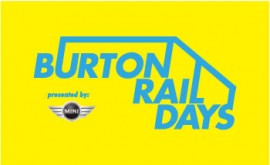 Денис Леонтьев получил приглашение на Burton Rail Days в Токио